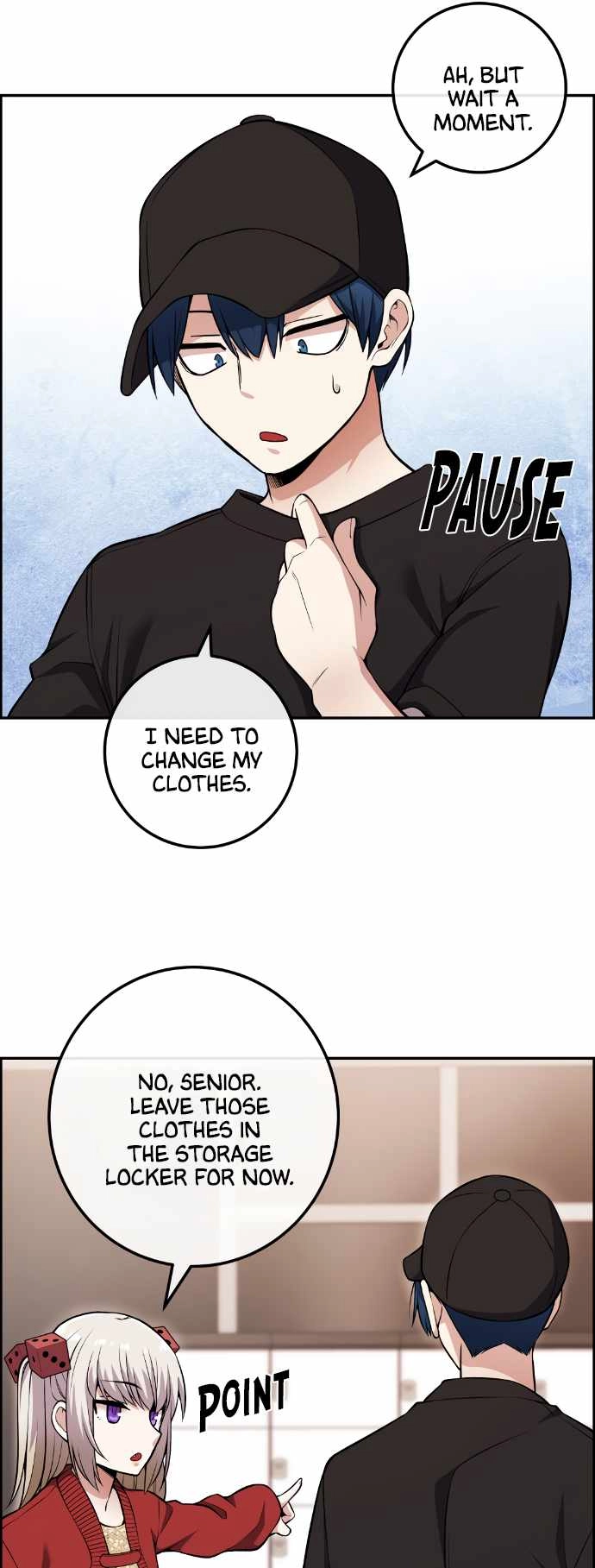 Webtoon Character Na Kang Lim Chapter 78 47